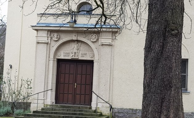 Foto von Markus-Kirche - Pfarrsprengel Steglitz-Nord