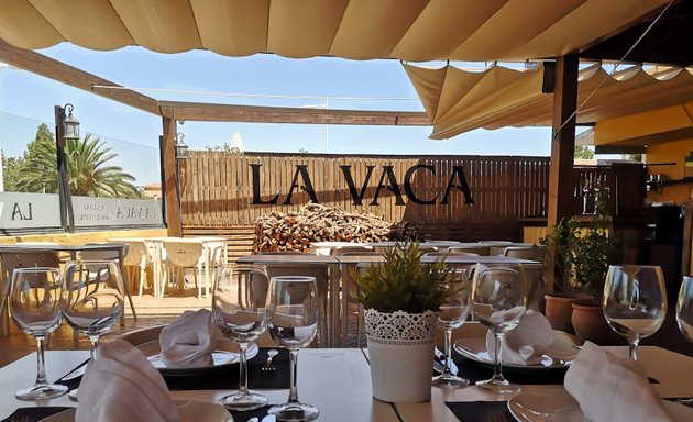 Foto de La Vaca Vistahemosa - Restaurante