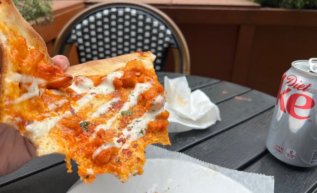 Photo of Marinara Pizza