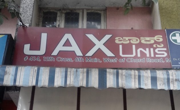 Photo of Jax Unisex Saloon