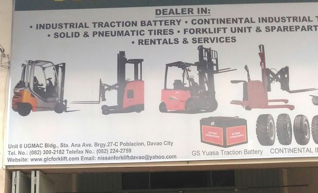 Photo of Glc Forklift, Inc.