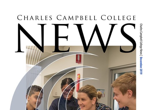 Photo of Charles Campbell College