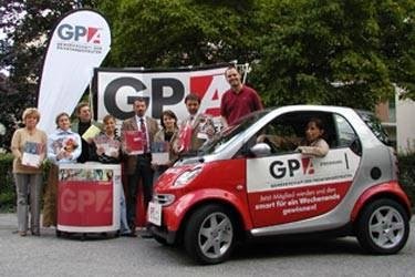 Foto von Gewerkschaft GPA Steiermark