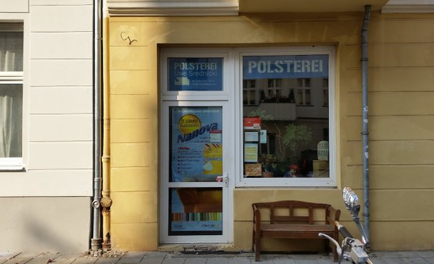 Foto von Polsterei Srednicki