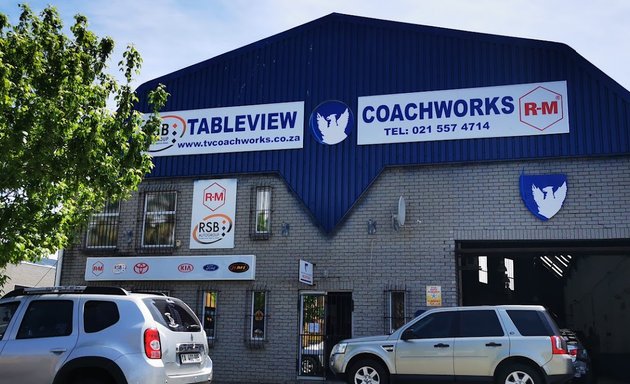 Photo of Tableview Coachworks