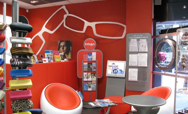 Photo of Focal Point Optometrists