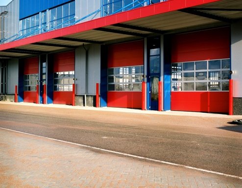 Photo of Empire Industrial Doors Ltd