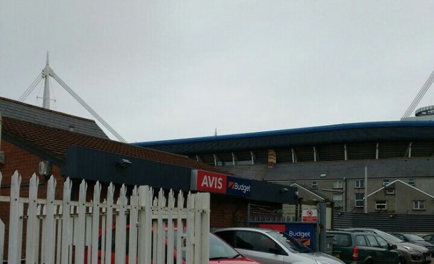 Photo of Avis Car Hire - Cardiff City Centre