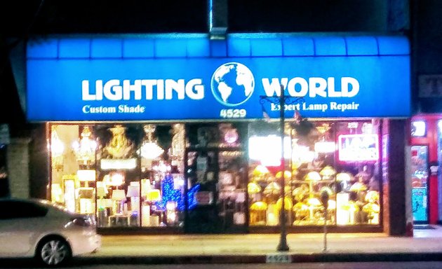Photo of Lighting World