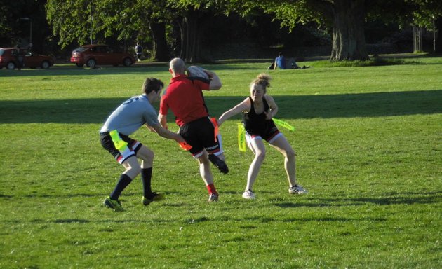 Photo of Try Tag Rugby Bristol Clifton Down