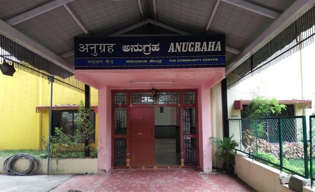 Photo of Anugraha community hall