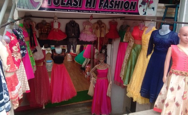 Photo of Tulasi Hi Fashion