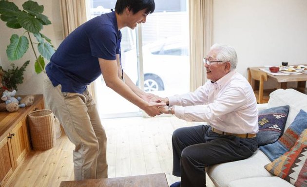 Photo de Seniorescence / Aide à domicile et aux personnes âgées