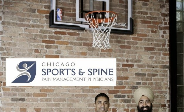 Photo of Chicago Sports and Spine