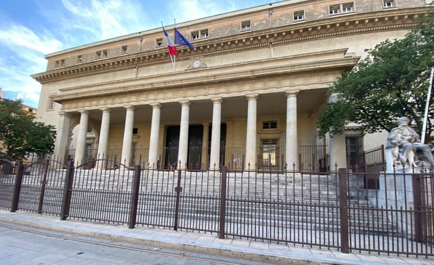 Photo de Palais de Justice d'Aix-en-Provence