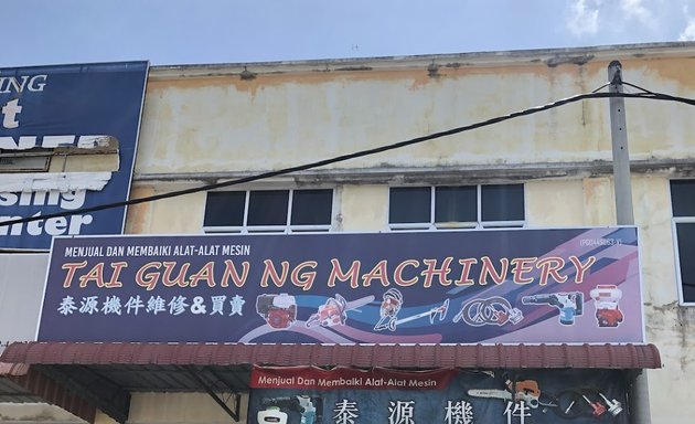 Photo of Tai Guan Ng Machinery