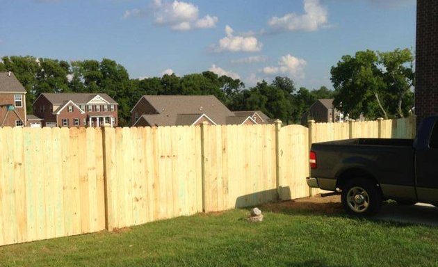 Photo of Clean Cut Fence