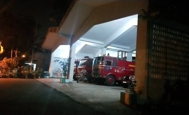 Photo of Banashankari Fire Station