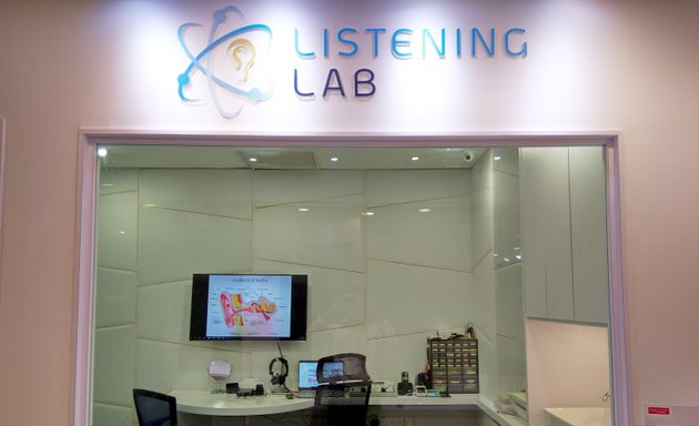 Photo of The Listening Lab - Hearing Centre in Empire Shopping Gallery Subang Jaya