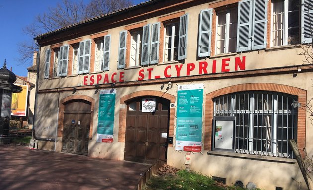 Photo de Centre Culturel Saint-Cyprien