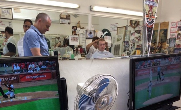 Photo of Abner's Barbershop