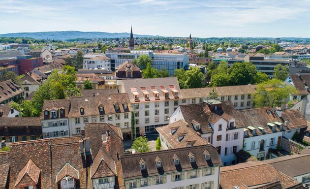 Foto von SET Hotel.Residence by Teufelhof Basel