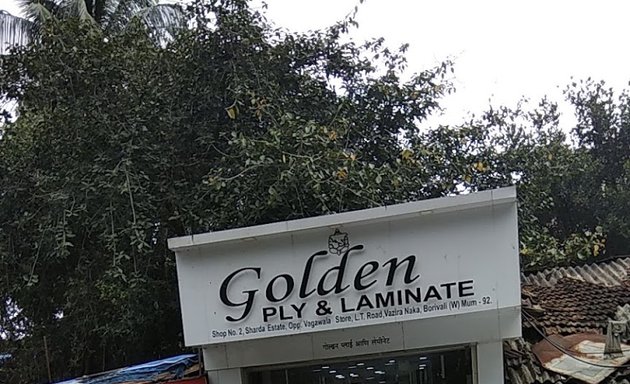 Photo of Golden Ply & Laminate