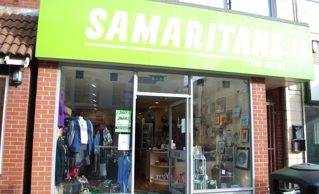 Photo of Samaritans Charity Shop