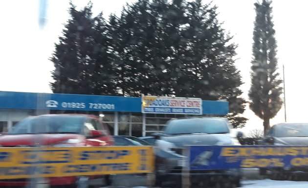 Photo of Broadoaks Service Centre