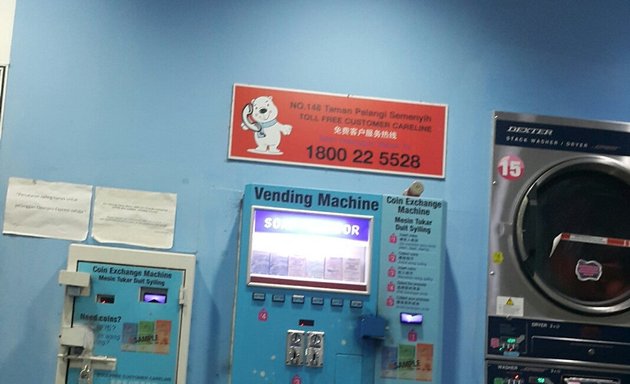 Photo of Cleanpro Express Self Service Laundry - Taman Pelangi Semenyih