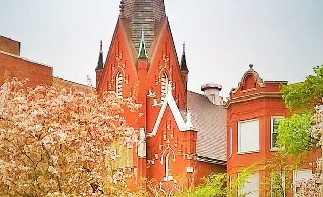 Photo of The Norwegian Lutheran Memorial Church