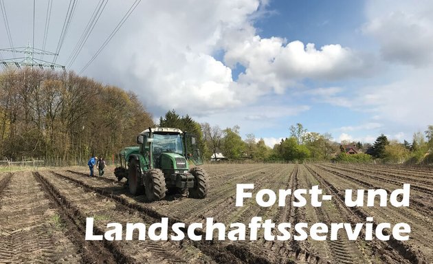 Foto von Forst - und Landschaftsservice GmbH