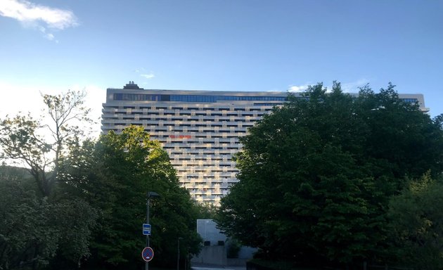 Foto von Ärztezentrum Arabellahaus Muenchen