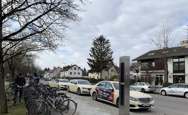 Foto von Taxistand Kieferngarten