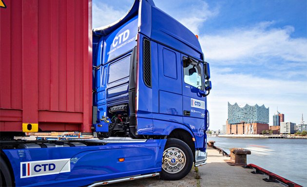 Foto von CTD Container-Transport-Dienst GmbH