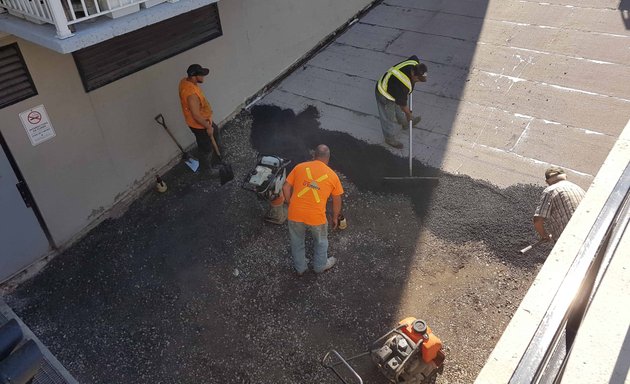 Photo of Les Services de Béton Universel Ltée