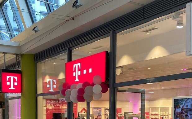 Foto von Telekom Shop