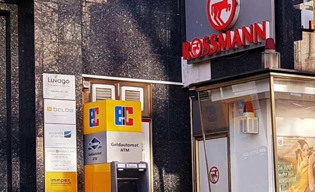 Foto von Euronet - Geldautomat - ATM