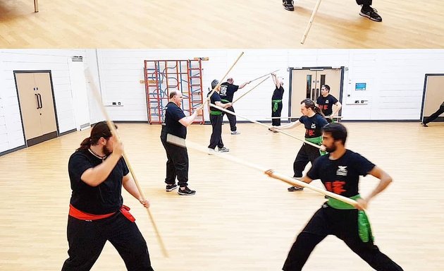 Photo of Cardiff Kung Fu Academy