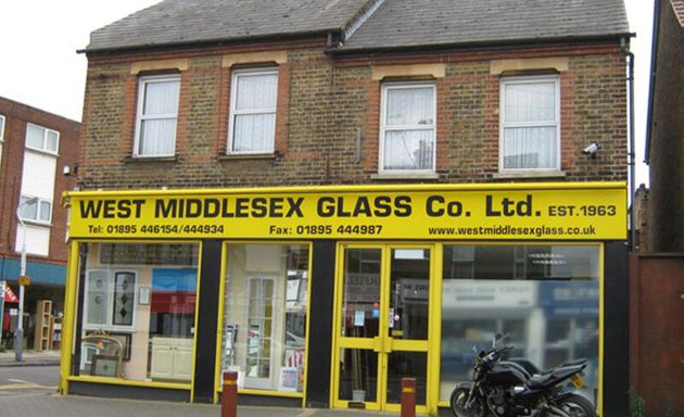 Photo of West Middlesex Glass Co Ltd