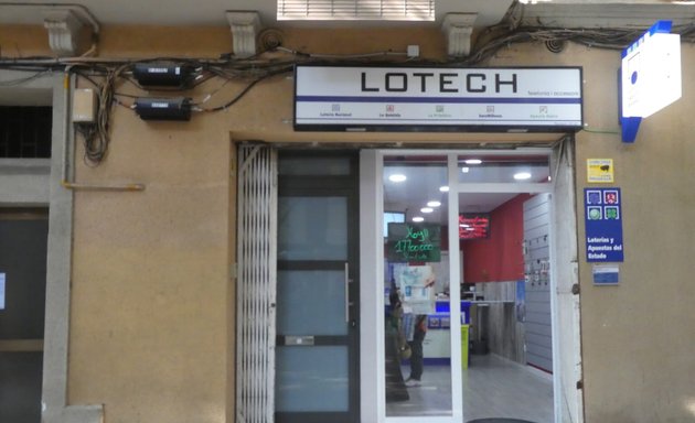 Foto de Loterias lotech