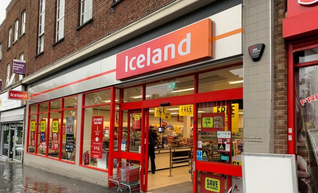 Photo of Iceland Supermarket Croydon