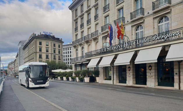 Foto von SUISSBUS - Minibus et Autocar à Genève