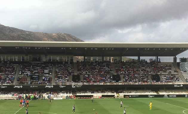 Foto de Estadio Municipal Cartagonova
