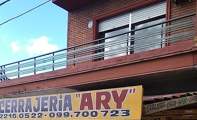 Foto de Cerrajeria "ARY"