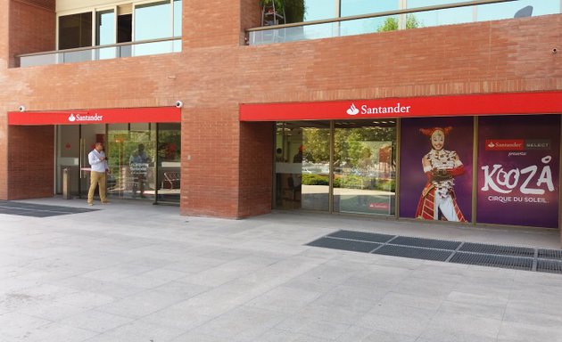 Foto de Banco Santander