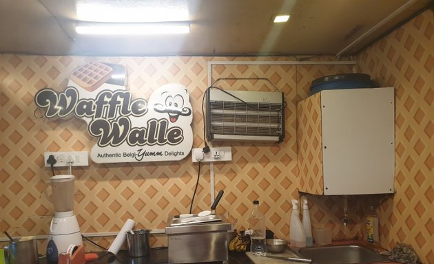 Photo of Waffle Walle