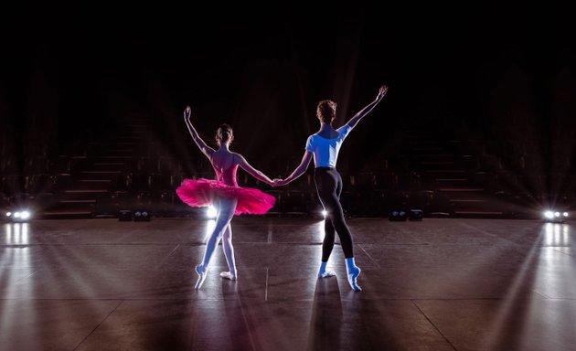 Photo of National Theatre Ballet School.