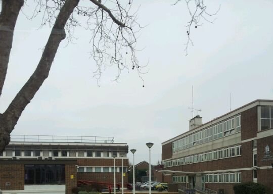 Photo of Romford Police Station