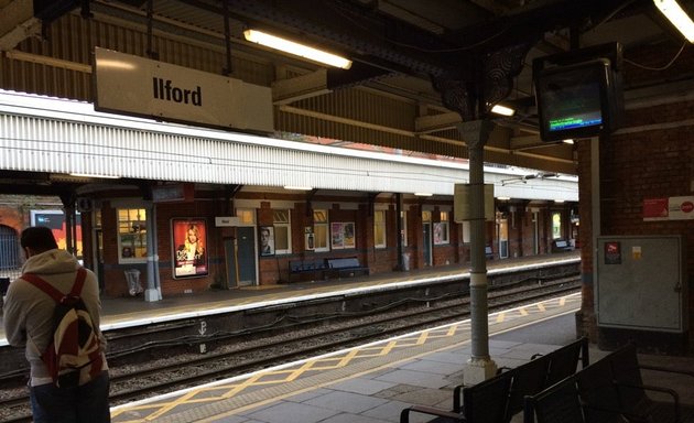 Photo of Ilford Station ATM